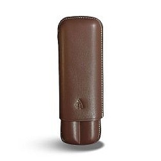 Récife Riviera Collector Chocolate Pen Case (Double)