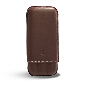 Récife Riviera Collector Chocolate Pen Case (Triple)
