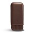 Récife Riviera Collector Chocolate Pen Case (Triple)
