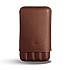 Récife Riviera Collector Cognac Pen Case (Fourfold)