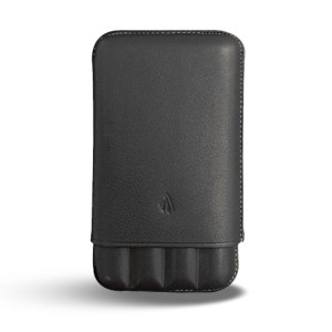 Récife Riviera Collector Black Pen Case (Fourfold)