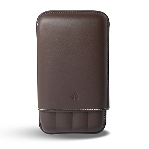 Récife Riviera Collector Chocolate Pen Case (Fourfold)