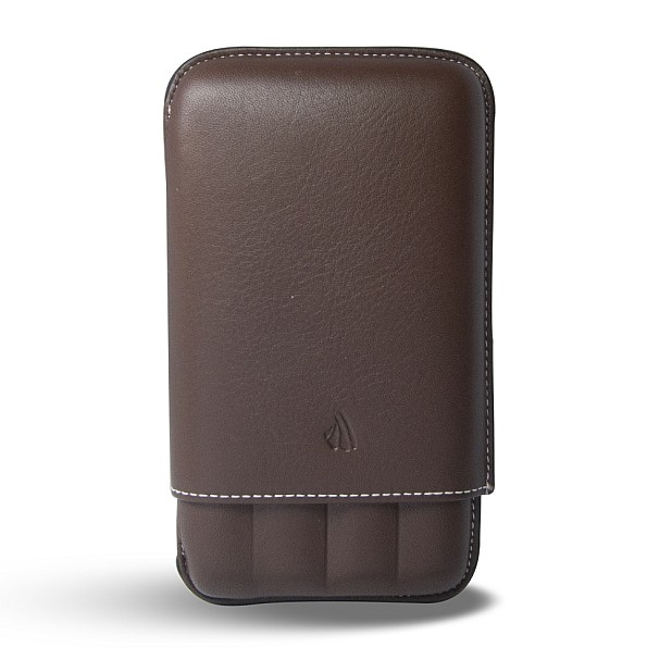 Récife Riviera Collector Chocolate pen case (fourfold)