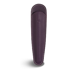 Récife Riviera Large Soft Purple Pen Pouch (Single)
