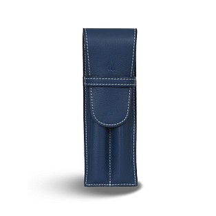 Récife Riviera Large Soft Blauw Flap Penetui (2-delig)