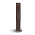 Récife Riviera Large Soft Chocolate Flap Penetui (1-delig)