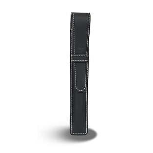 Récife Riviera Large Soft Zwart Flap Penetui (1-delig)