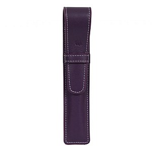 Récife Riviera Large Soft Paars Flap Penetui (1-delig)