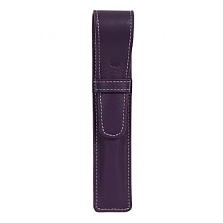 Récife Riviera Large Soft Paars Flap Penetui (1-delig)