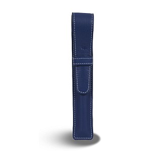 Récife Riviera Large Soft Blauw Flap Penetui (1-delig)