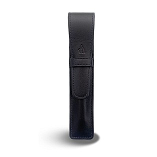 Récife Riviera Large Soft Volledig Zwart Flap Penetui (1-delig)