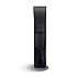 Récife Riviera Large Soft All Black Flap Pen Case (Single)