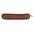 Récife Riviera Small Soft Cognac Zippered Pen Pouch (Single)
