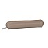 Récife Riviera Small Soft Mole Taupe Grey Zippered Pen Pouch (Single)