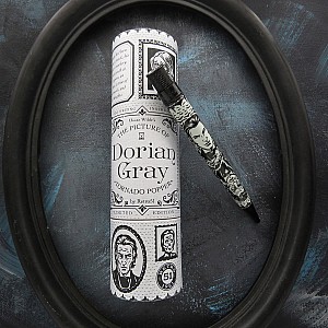 Retro 51 Tornado Popper Dorian Gray LE Roller / Stylo bille
