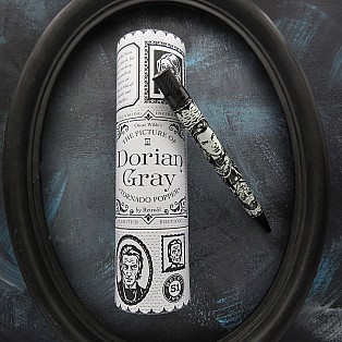Retro 51 Tornado Popper Dorian Gray LE Roller / Stylo bille