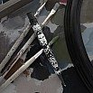 Retro 51 Tornado Popper Dorian Gray LE Rollerball / Balpen