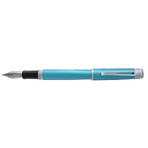 Retro 51 Tornado Aquamarine Fountain pen
