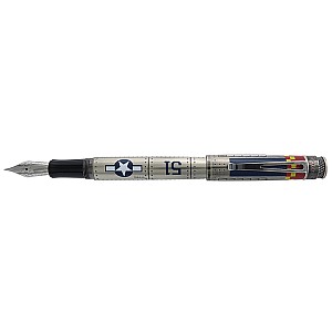 Retro 51 Tornado P-51 Mustang Fountain pen