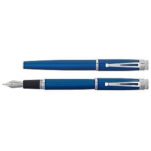 Retro 51 Tornado Peacock Fountain pen
