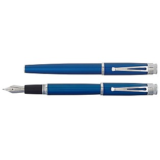 Retro 51 Tornado Peacock Fountain pen