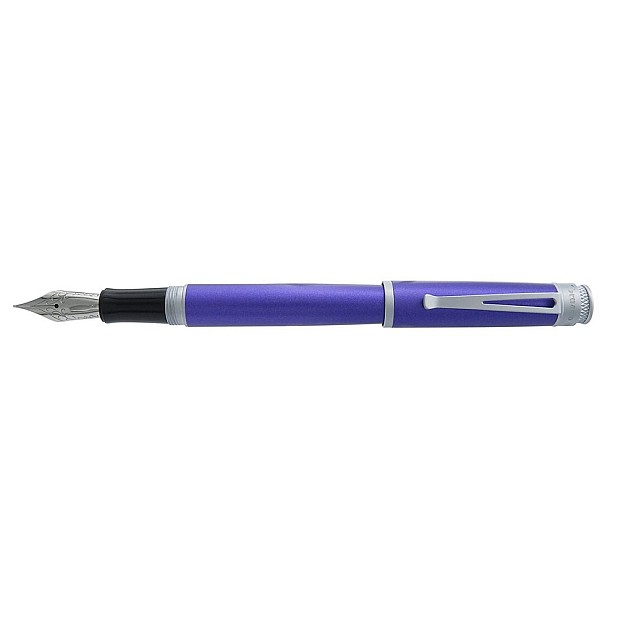Retro 51 Tornado Ultraviolet Fountain pen