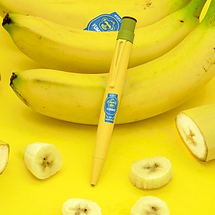 Retro 51 Tornado Fruit Series Banana Rollerball / Ballpoint