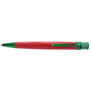 Retro 51 Tornado Fruit Series Strawberry Rollerball / Ballpoint
