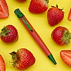Retro 51 Tornado Fruit Series Strawberry Rollerball / Ballpoint