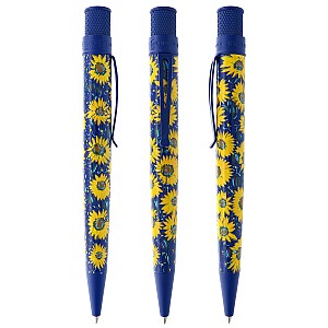 Retro 51 Tornado Popper Girasole Rollerball / Kugelschreiber