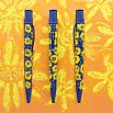 Retro 51 Tornado Popper Girasole Rollerball / Ballpoint Retro 51 Tornado Popper Girasole Rollerball / Ballpoint