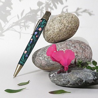 Retro 51 Tornado Popper Growth LE Rollerball / Ballpoint