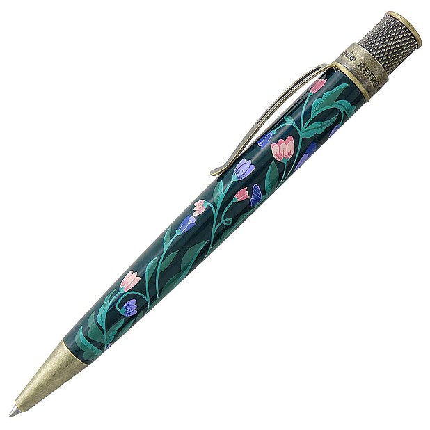 Retro 51 Tornado Popper Growth LE Rollerball / Kugelschreiber