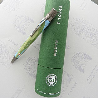 Retro 51 IWM Matilda Infantry Tank Rollerball / Balpen