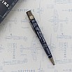 Retro 51 Spitfire Blueprint Rollerball / Ballpoint