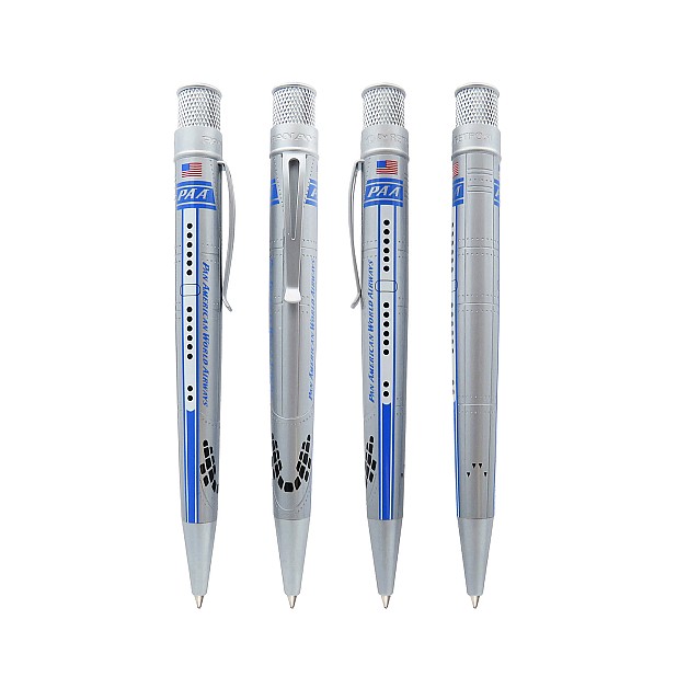 Retro 51 Tornado Pan Am Stratocruiser Rollerball