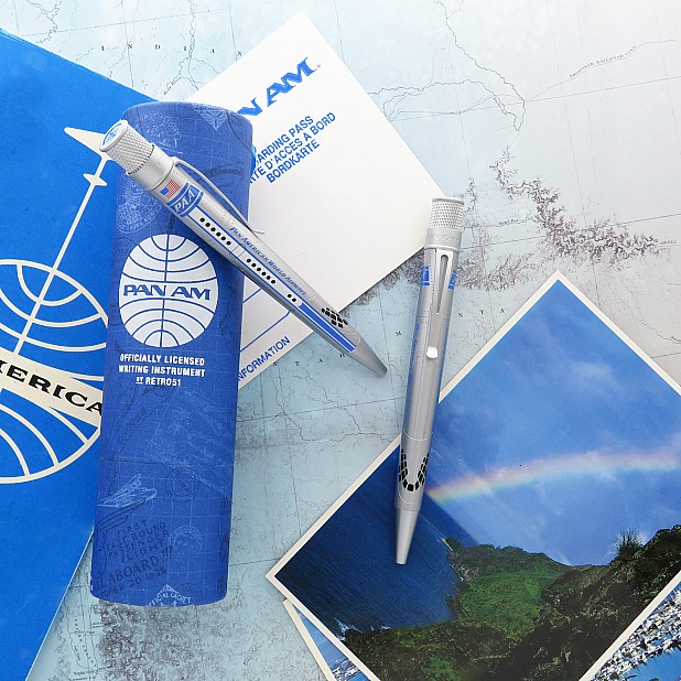 Retro 51 Tornado Pan Am Stratocruiser Rollerball