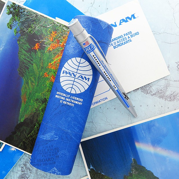 Retro 51 Tornado Pan Am Stratocruiser Rollerball