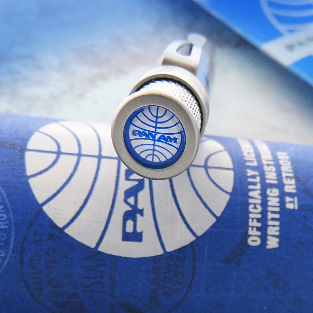 Retro 51 Tornado Pan Am Stratocruiser Rollerball