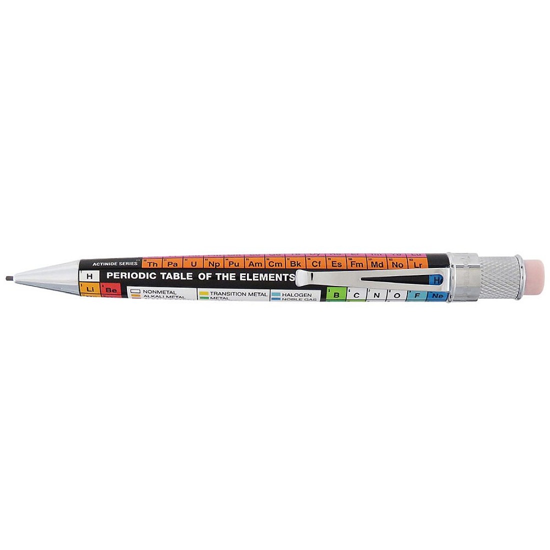 Retro 51 Tornado Dmitri Mechanical pencil 1.15mm