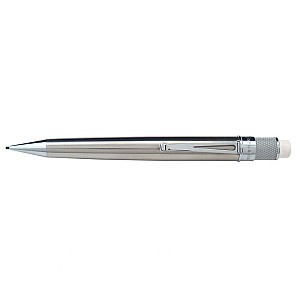 Retro 51 Tornado Stainless Steel Mechanical pencil 1.15mm