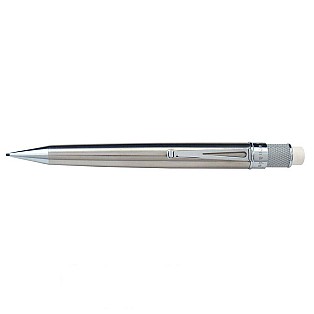 Retro 51 Tornado Stainless Steel Mechanical pencil 1.15mm