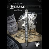 Retro 51 Tornado Popper The Herald Rollerball and Pen Sleeve