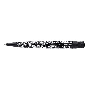 Retro 51 Tornado Wolf Rescue Rollerball / Balpen