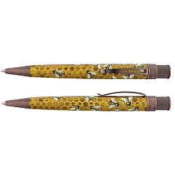 Retro 51 Tornado Deluxe Buzz Rescue Rollerball / Ballpoint
