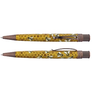 Retro 51 Tornado Deluxe Buzz Rescue Rollerball / Ballpoint