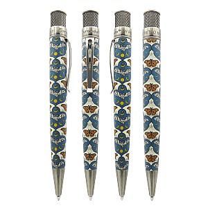 Retro 51 Tornado Bat Rescue Rollerball / Esferográfica