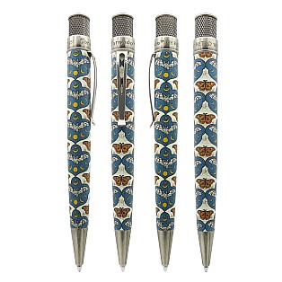 Retro 51 Tornado Bat Rescue Rollerball / Balpen