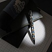 Retro 51 Tornado Bat Rescue Rollerball / Kugelschreiber