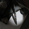 Retro 51 Tornado Bat Rescue Rollerball / Kugelschreiber